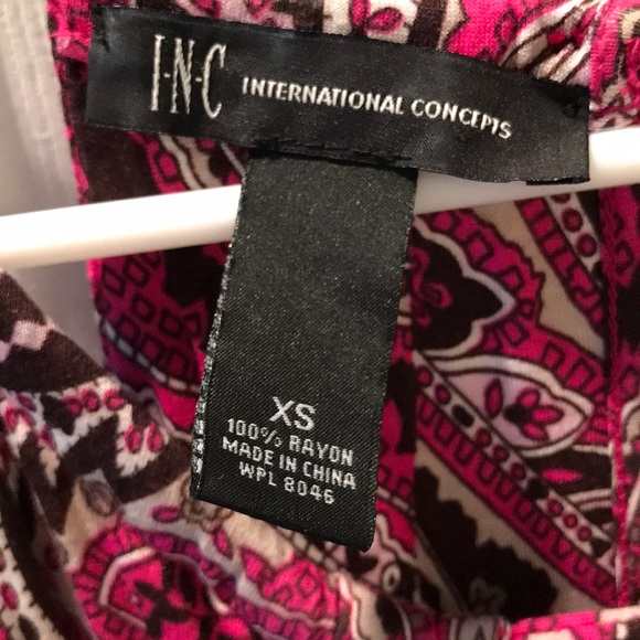 Printed Maxi Dress - Picture 6 of 7